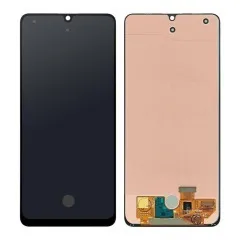 Lcd + Touchscreen Samsung A32 4G/A325/(M32/M325 без рамки підходить) Black Oled з рамкою. Фото 2