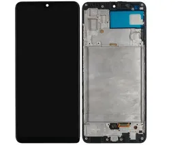 Lcd + Touchscreen Samsung A32 4G/A325/(A32/A325 без рамки підходить) Black TFT Premium з рамкою. Фото 2