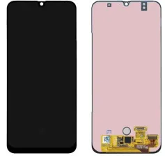 Lcd + Touchscreen Samsung A50S/A507A50/A505/A305/A30 Black Oled (Є СУМІСНІСТЬ). Фото 2
