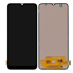 Lcd + Touchscreen Samsung A70/A705 Black Incell