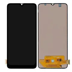 Lcd + Touchscreen Samsung A70/A705 Black Incell. Фото 2