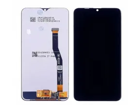 Lcd + Touchscreen Samsung M20/M205 Black TFT Premium. Фото 2