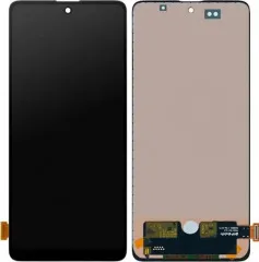 Lcd + Touchscreen Samsung M51/M515 Black Incell. Фото 2