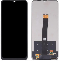 Lcd + Touchscreen Xiaomi Redmi 10C/Poco C40 Black