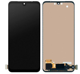 Lcd + Touchscreen Xiaomi Redmi Note 10 4G/Note 10S/Poco M5S Black IPS