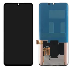 Lcd + Touchscreen Xiaomi Mi Note 10 Lite/ Mi Note 10/ Mi Note 10 Pro Black Oled. Фото 2