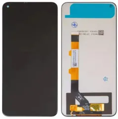 Lcd + Touchscreen Xiaomi Redmi Note 9T Black. Фото 2