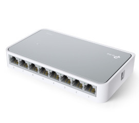 Wi Fi Світч TP-Link SF1008D 8 портів