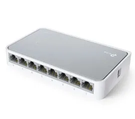 Wi Fi Світч TP-Link SF1008D 8 портів. Фото 2