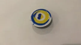 Popsocket Серце. Фото 2