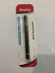 Стилус Jot Pro ємнісний високоточний металевий Black. Фото 3