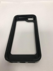 Бампер iPhone 5G Fashion Black