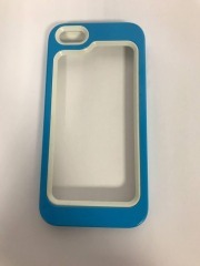 Бампер iPhone 5G Fashion Blue