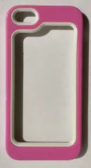 Бампер iPhone 5G Fashion Rose. Фото 3