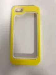 Бампер iPhone 5G Fashion Yellow. Фото 4