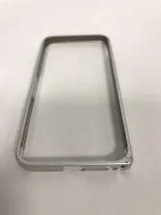 Бампер iPhone 5G Метал White. Фото 6