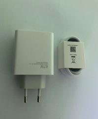 Мзп Xiaomi Type c 2in1 Mi 67W Orig