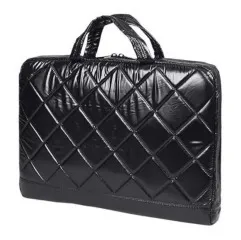 Сумка для ноутбука Continent CC-071 12'' Black. Фото 2