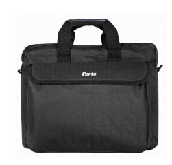 Сумка для ноутбука Porto 15.6'' PC-15BK Black