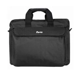 Сумка для ноутбука Porto 15.6'' PC-15BK Black. Фото 2