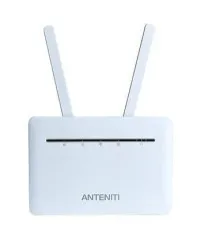 Wifi Роутер Anteniti B535 (2-х антенний) (живлення 220v і Type C) (з підтримкою SIM-карти)