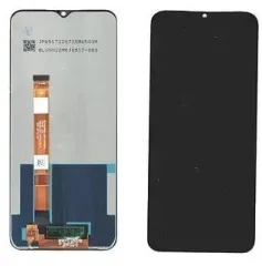 Lcd + Touchscreen Oppo A16/A54S/C25/C25S/A16S/Narzo 50A Black Orig PRC