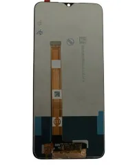 Lcd + Touchscreen Oppo A16/A54S/C25/C25S/A16S/Narzo 50A Black Orig PRC. Фото 2