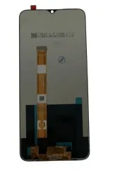 Lcd + Touchscreen Oppo A35 Black Orig PRC. Фото 2