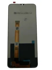 Lcd + Touchscreen Oppo A5 2020/A9 2020/A11/A31/A8/Realme 6i Black Orig PRC. Фото 2