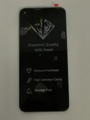 Lcd + Touchscreen Oppo A52/A72 5G/A92 12M (p/n: 1540396947 2003110) Black з рамкою. Фото 3