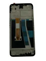 Lcd + Touchscreen Oppo A52/A72 5G/A92 12M (p/n: 1540396947 2003110) Black з рамкою. Фото 2