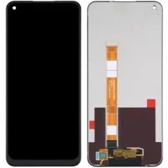 Lcd + Touchscreen Oppo A53 4G/A32 2020/A33 2020/A53 2020/A53s 2021 Black Orig PRC. Фото 2