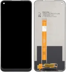 Lcd + Touchscreen Oppo A55 4G Black