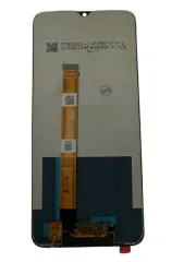 Lcd + Touchscreen Oppo A55 5G/Realme V11 Black. Фото 2