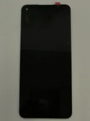 Lcd + Touchscreen Oppo A76/A36 Black. Фото 3