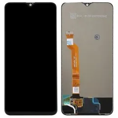 Lcd + Touchscreen Oppo F9/A7X/F9 Pro/Realme 2 Pro Black