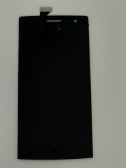 Lcd + Touchscreen Oppo Find 7A Black