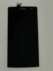 Lcd + Touchscreen Oppo Find 7A Black. Фото 3