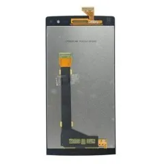 Lcd + Touchscreen Oppo Find 7A Black