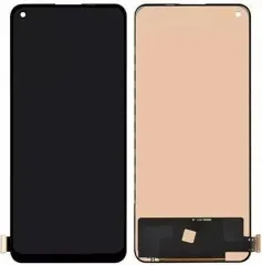Lcd + Touchscreen Oppo Reno 6 Black TFT