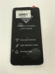 Lcd + Touchscreen Realme 5 Black Orig PRC з рамкою. Фото 4