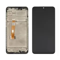 Lcd + Touchscreen Realme 5 Black Orig PRC з рамкою