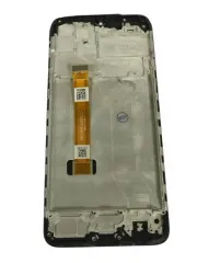 Lcd + Touchscreen Realme 5 Black Orig PRC з рамкою. Фото 2