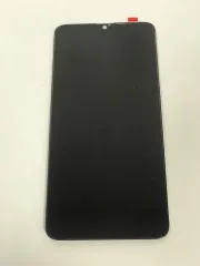 Lcd + Touchscreen Realme 5 Pro/Realme Q Black. Фото 3