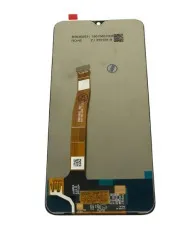 Lcd + Touchscreen Realme 5 Pro/Realme Q Black. Фото 2