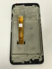 Lcd + Touchscreen Realme 6s Black Orig з рамкою. Фото 3