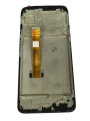 Lcd + Touchscreen Realme 6s Black Orig з рамкою. Фото 3