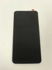 Lcd + Touchscreen Realme 7i Black TFT. Фото 3
