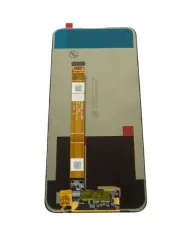 Lcd + Touchscreen Realme 7i Black TFT. Фото 2