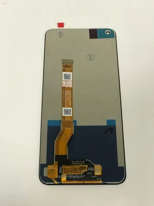 Lcd + Touchscreen Realme 8i Black. Фото 2